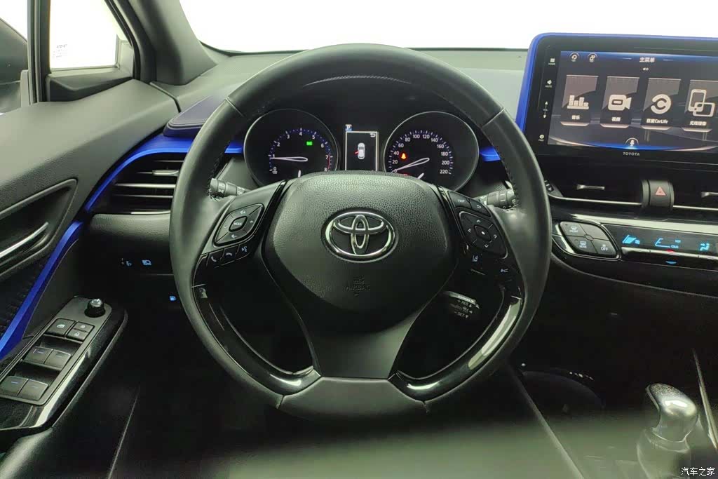 Toyota IZOA, 2019 15