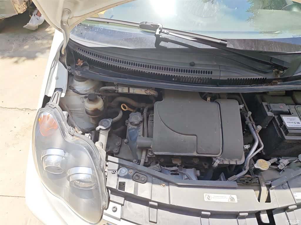 BYD F0, 2017 21