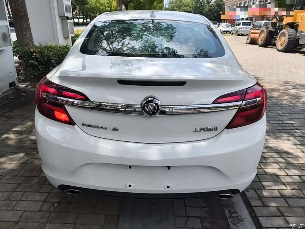Buick Regal, 2017 6