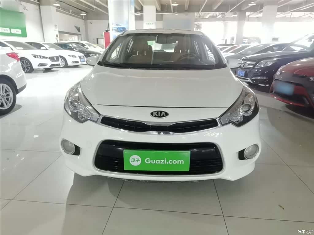 Kia K3, 2016 3