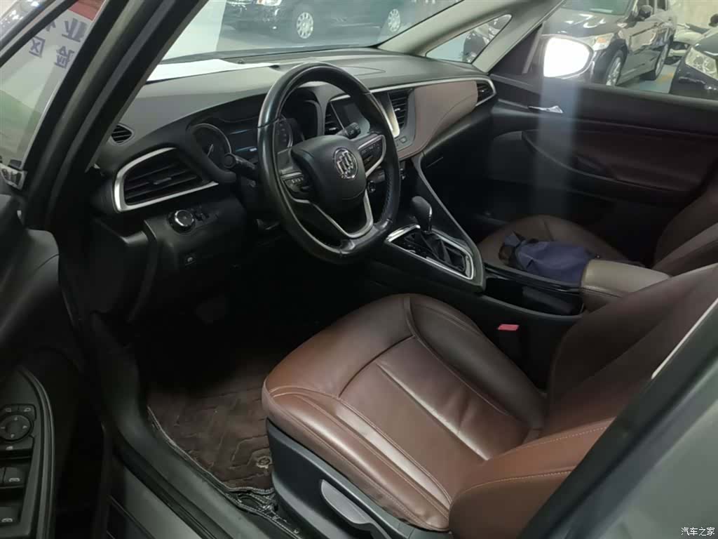 Buick GL6, 2018 16