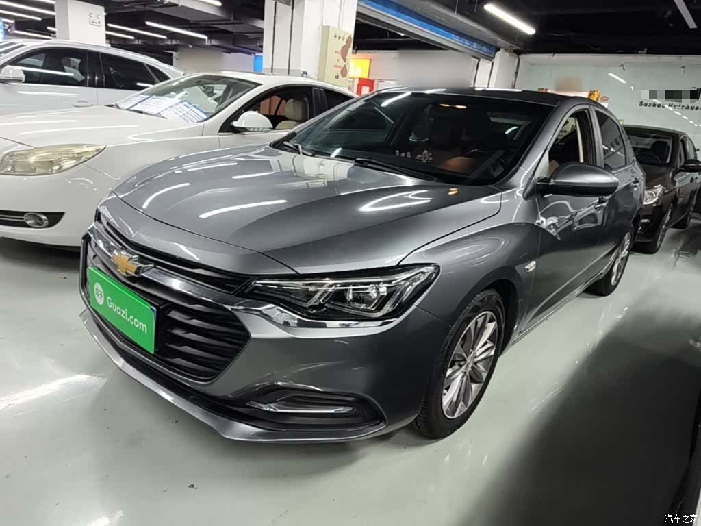 Chevrolet 320, 2022 1
