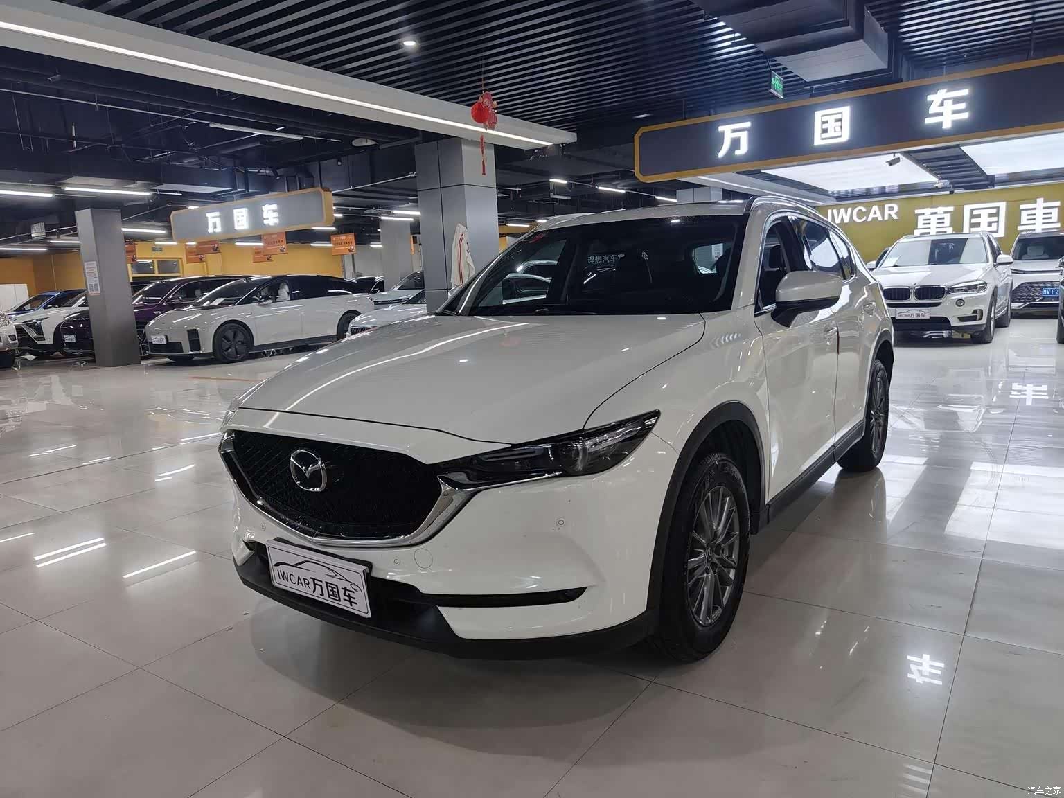 Mazda CX-5, 2019 1