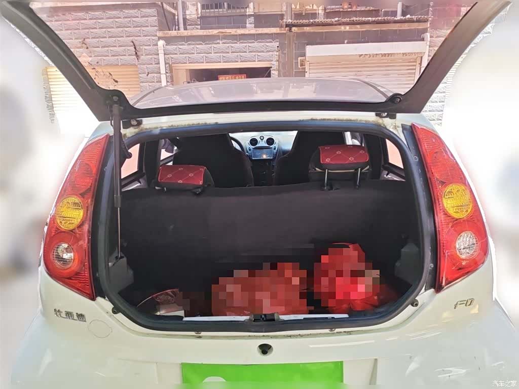 BYD F0, 2017 10