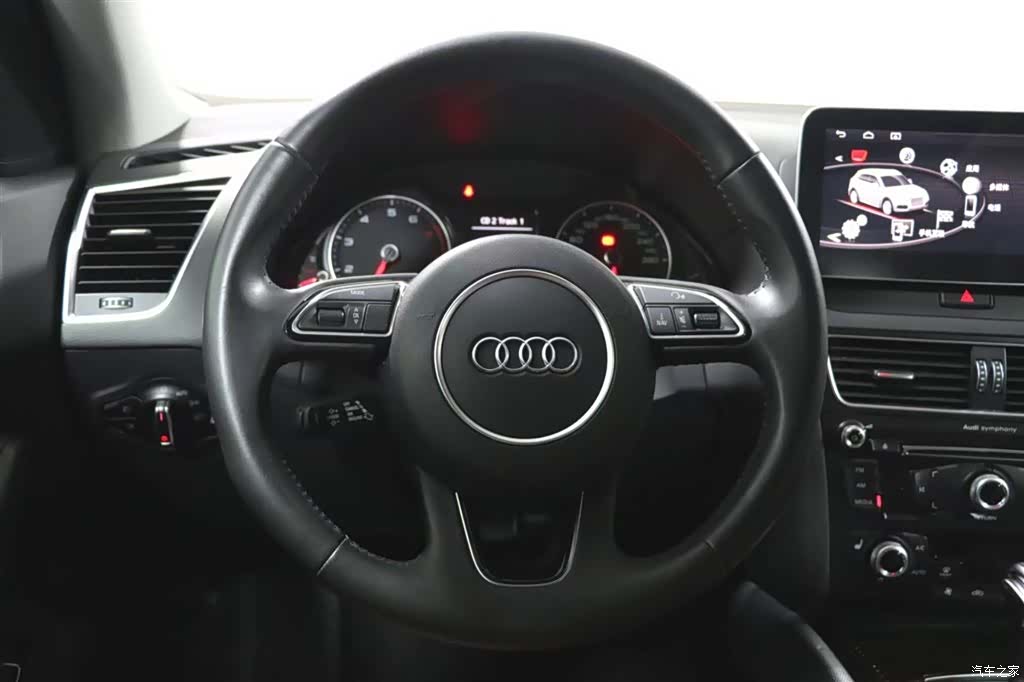 Audi Q5, 2016 11