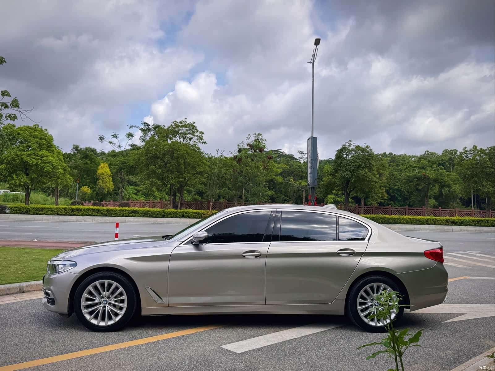 BMW 5 Series, 2019 6