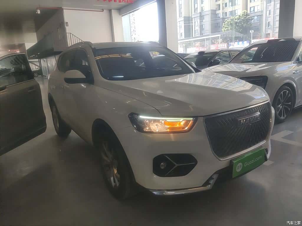 Haval H6, 2021 22