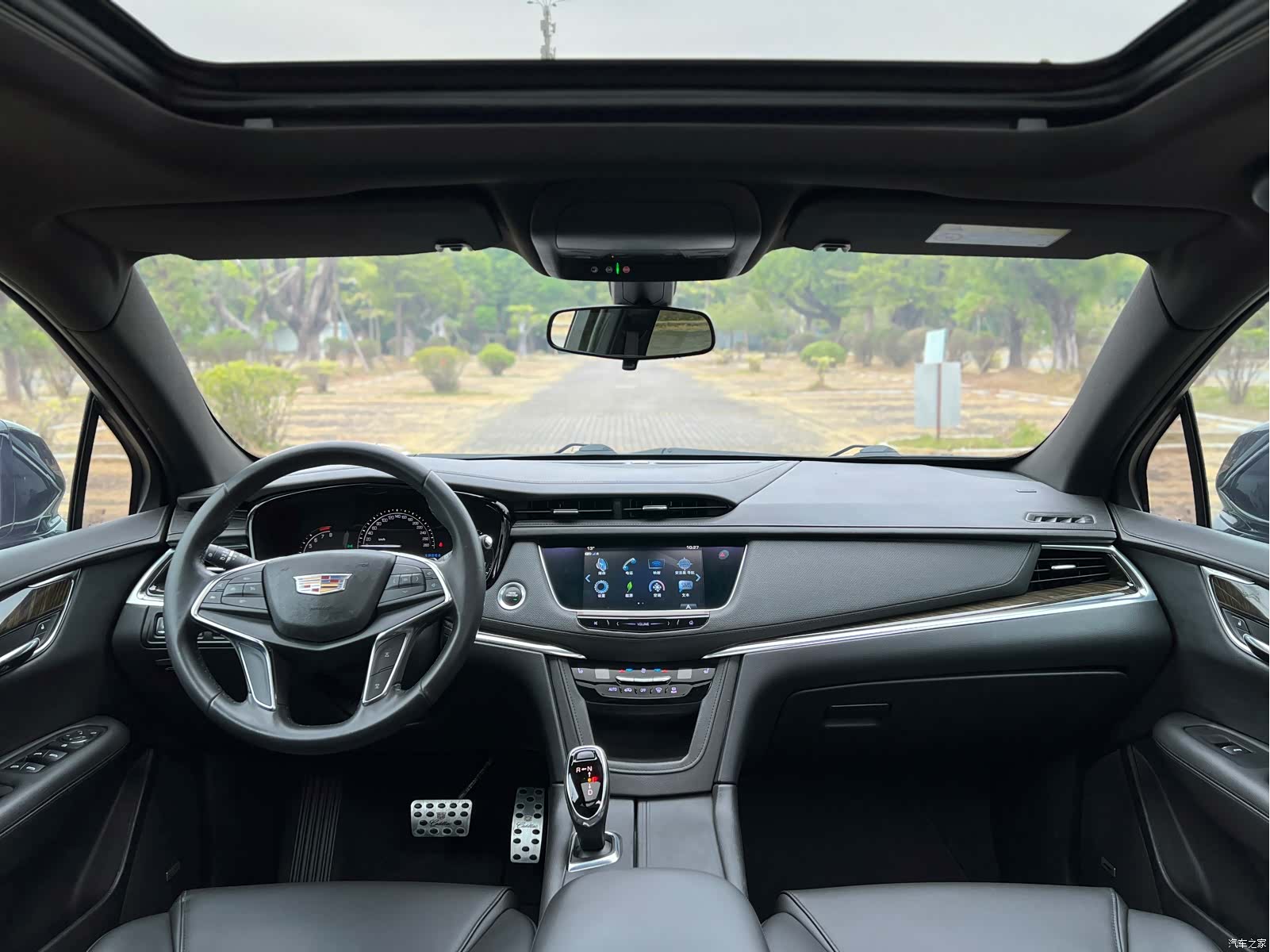Cadillac XT5, 2018 11