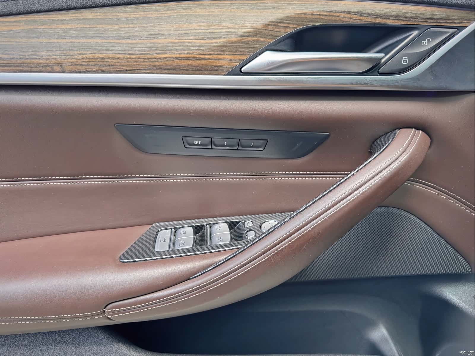 BMW 5 Series, 2019 23