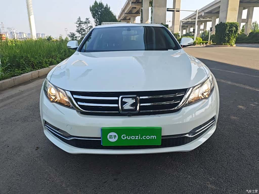 Zotye Z700, 2017 3