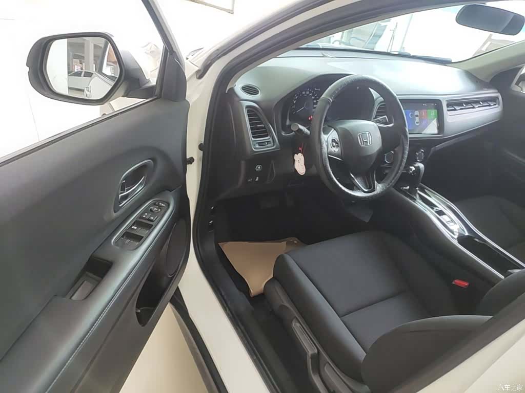 Honda Vezel, 2019 16
