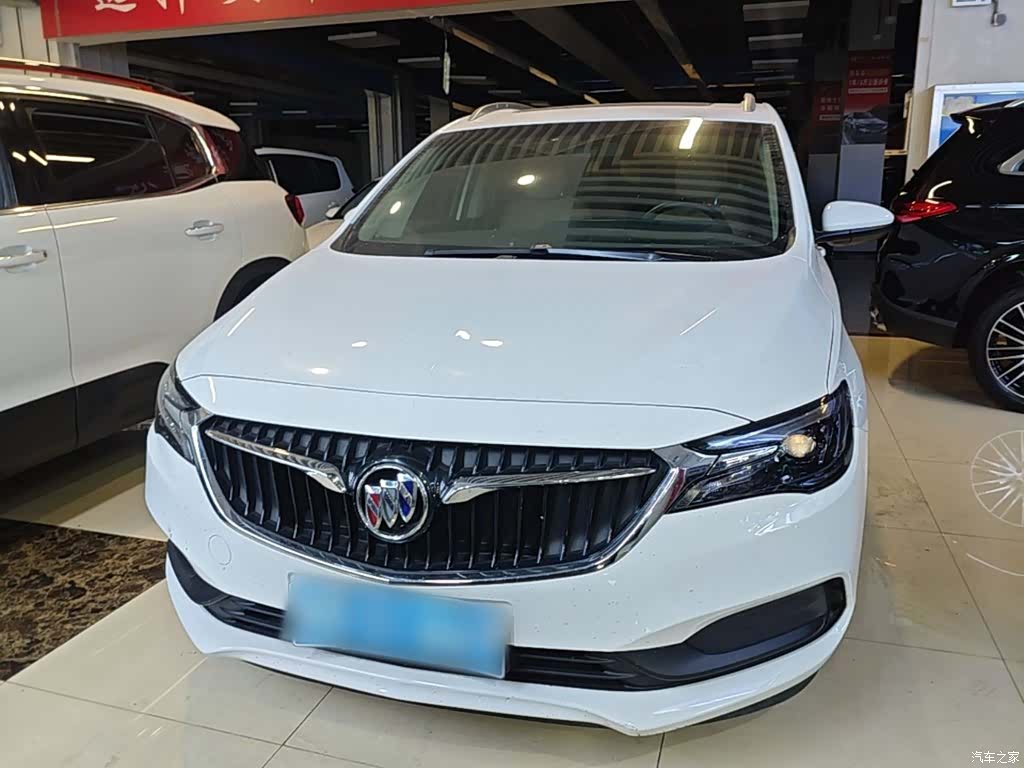Buick GL6, 2023 3