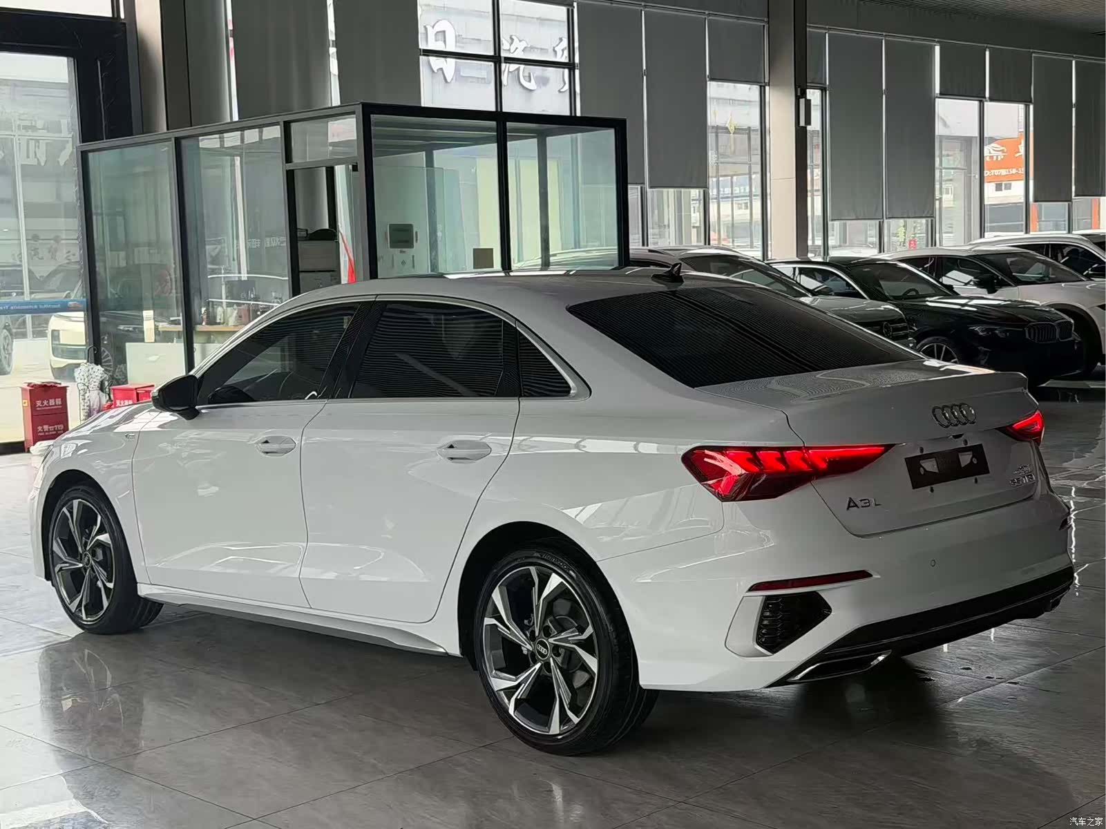 Audi A3, 2022 12