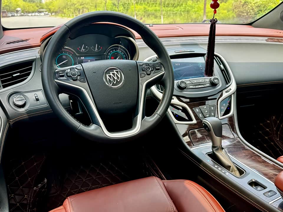 Buick Lacrosse Buick Lacrosse