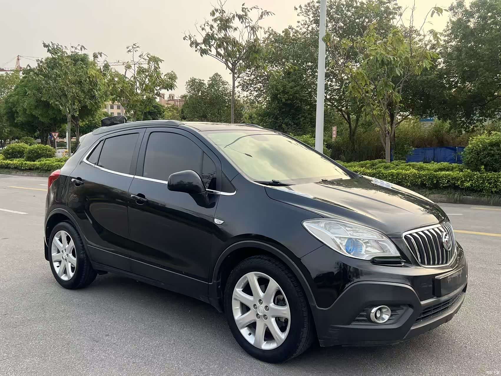 Buick Encore, 2014 3
