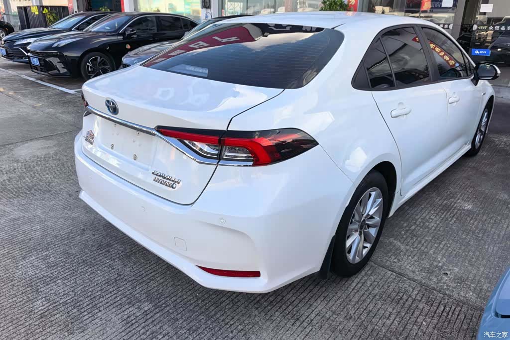 Toyota Corolla, 2024 3