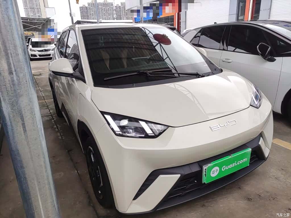 BYD Seagull, 2024 4