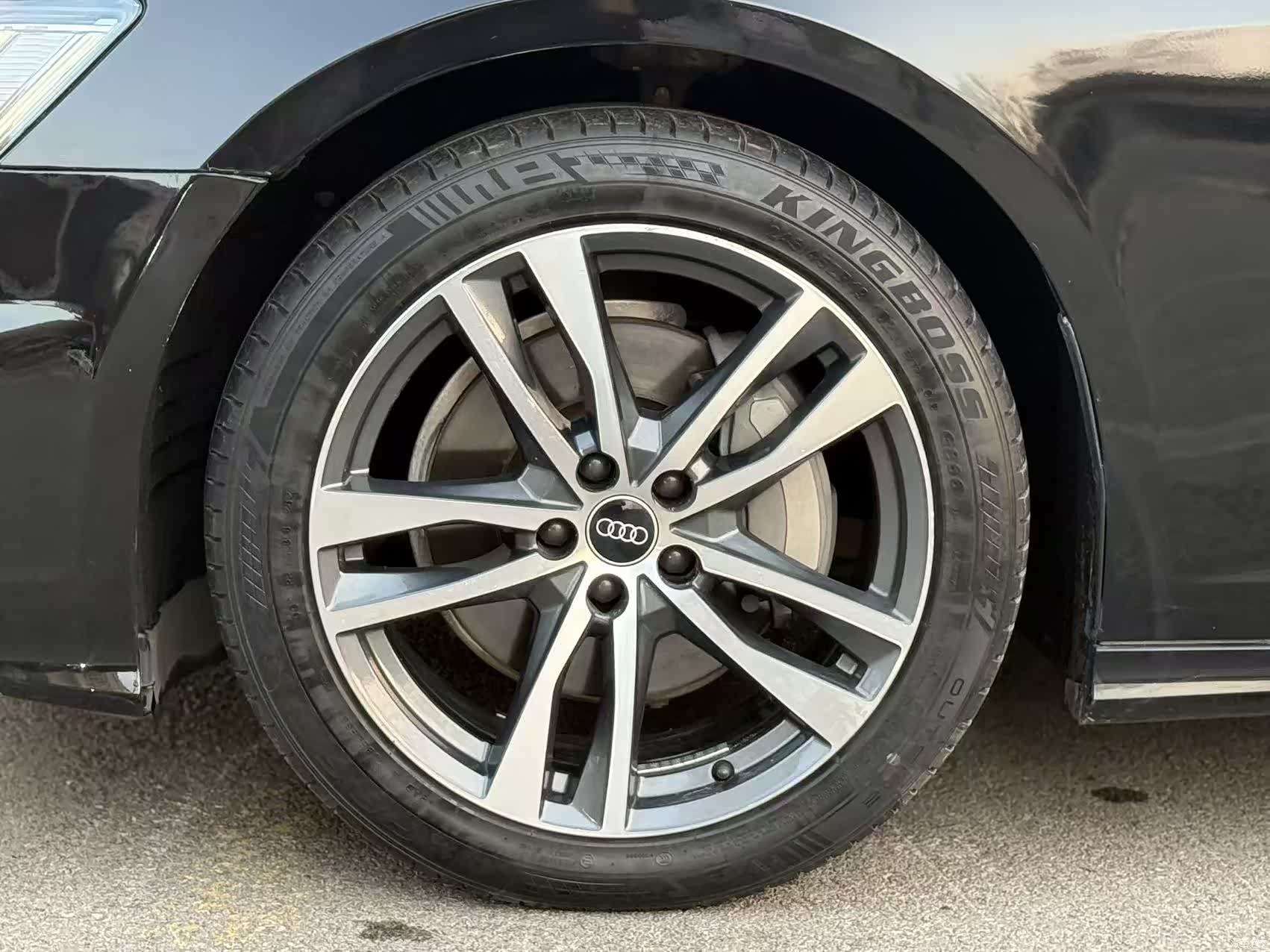 Audi A6L, 2023 12