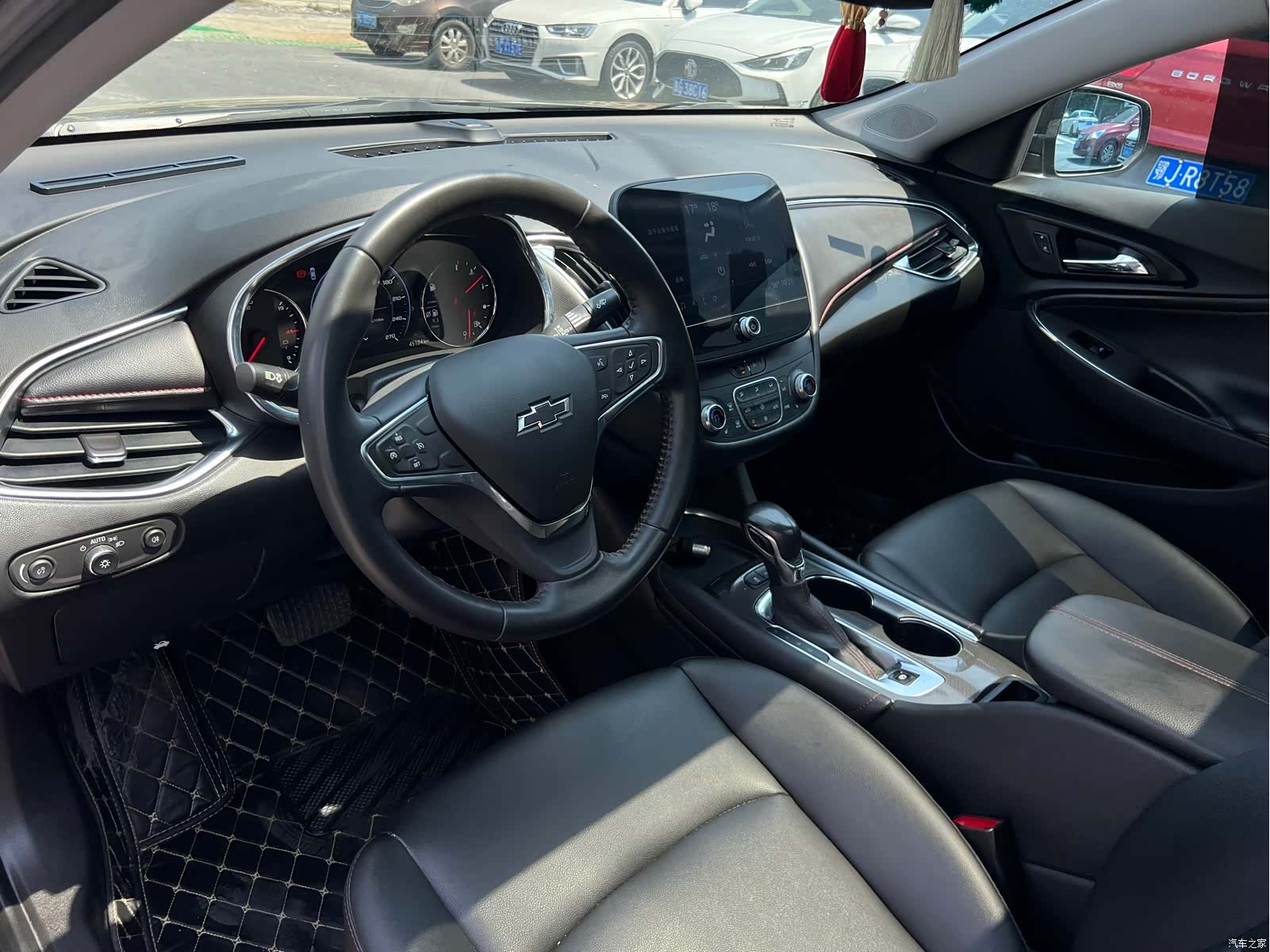 Chevrolet XL, 2022 12