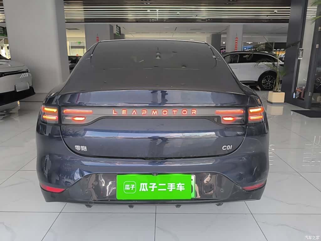 Leapmotor C01, 2022 6