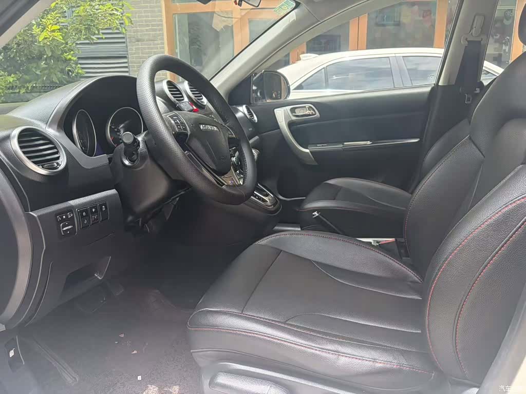 Haval H6, 2016 2
