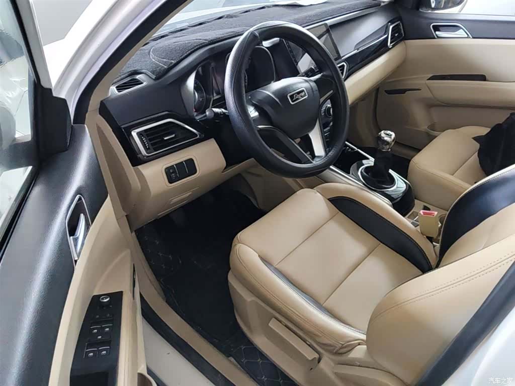 Zotye X5, 2017 16