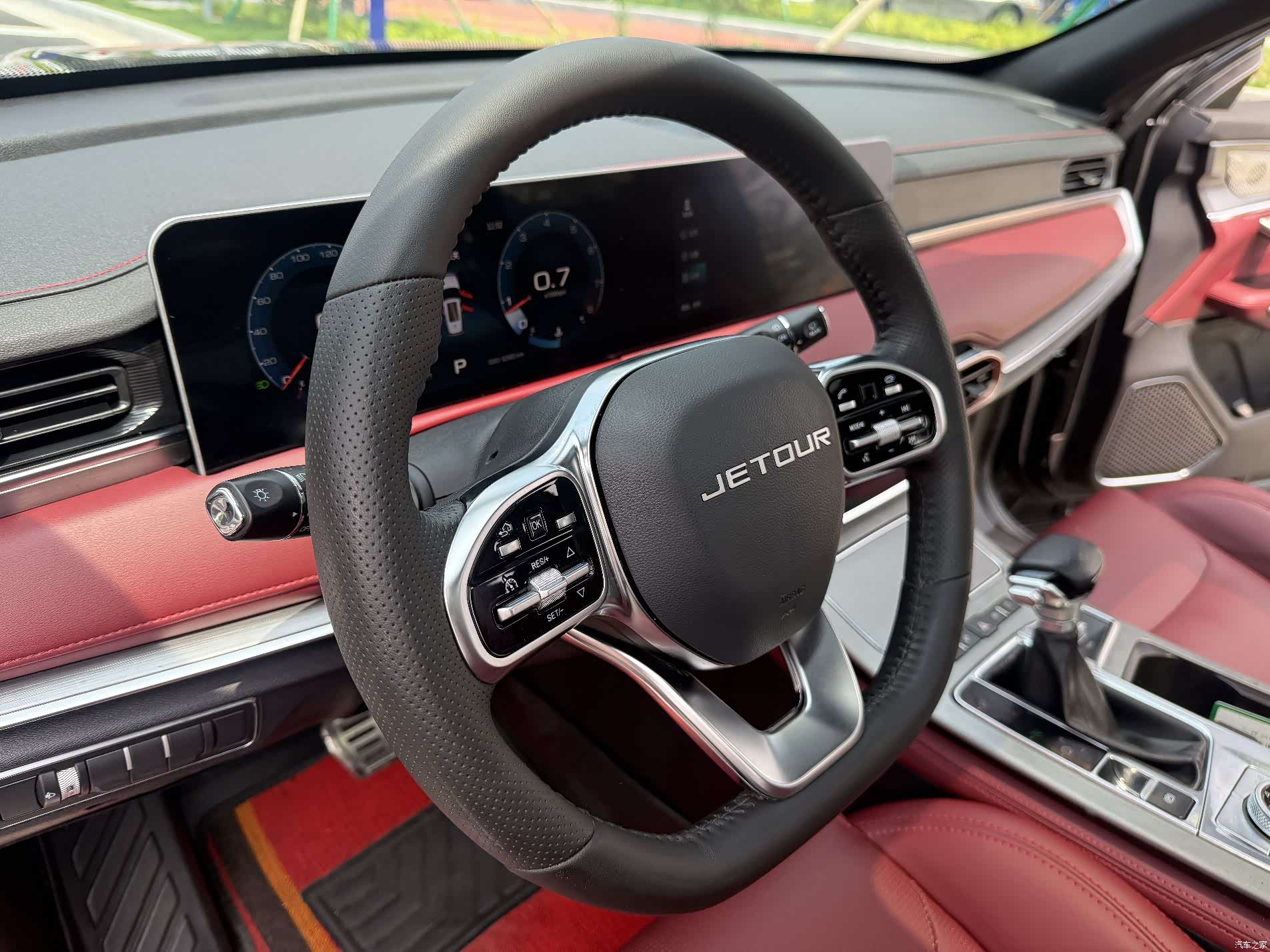 Jetour X70, 2021 15