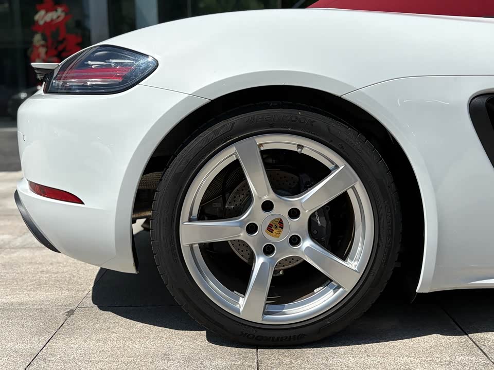 Porsche 718 Porsche 718