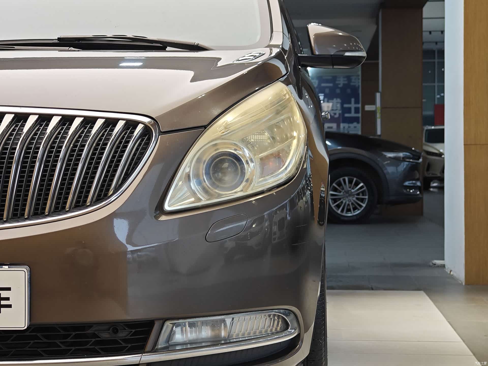 Buick GL8, 2015 2