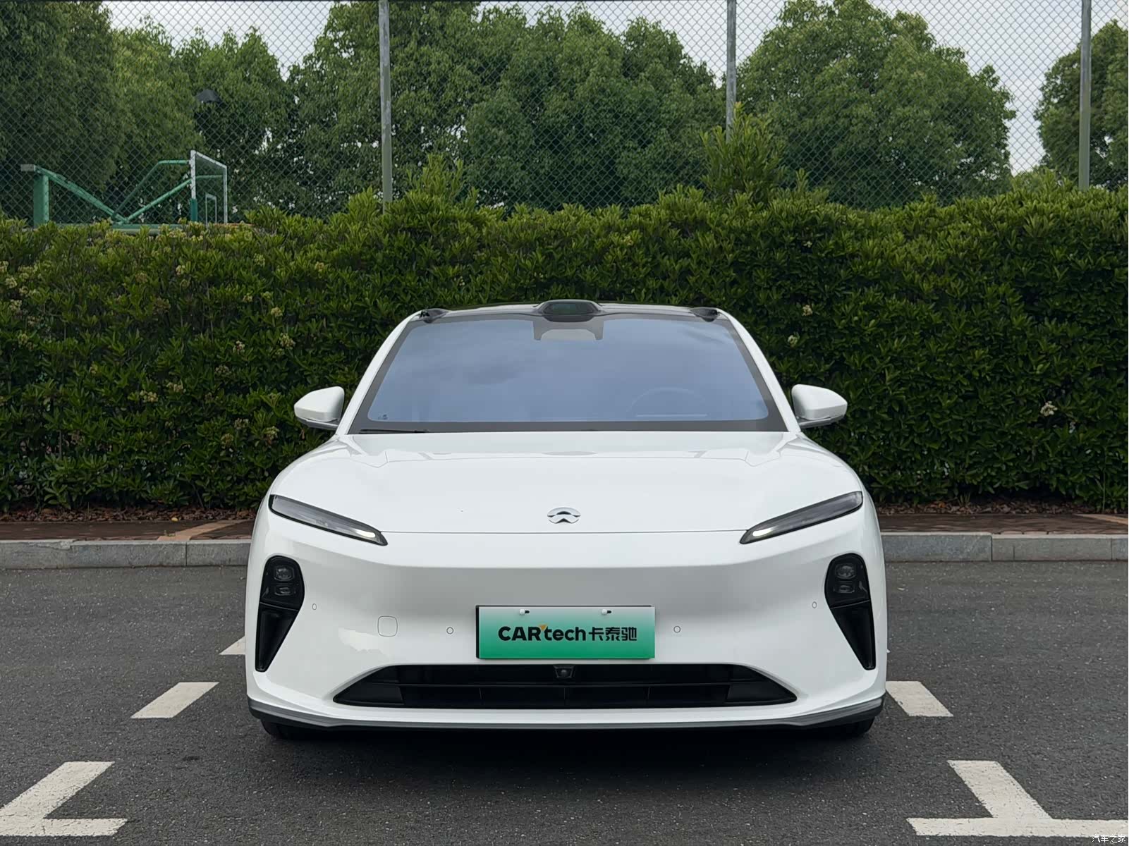 NIO ET5, 2024 11