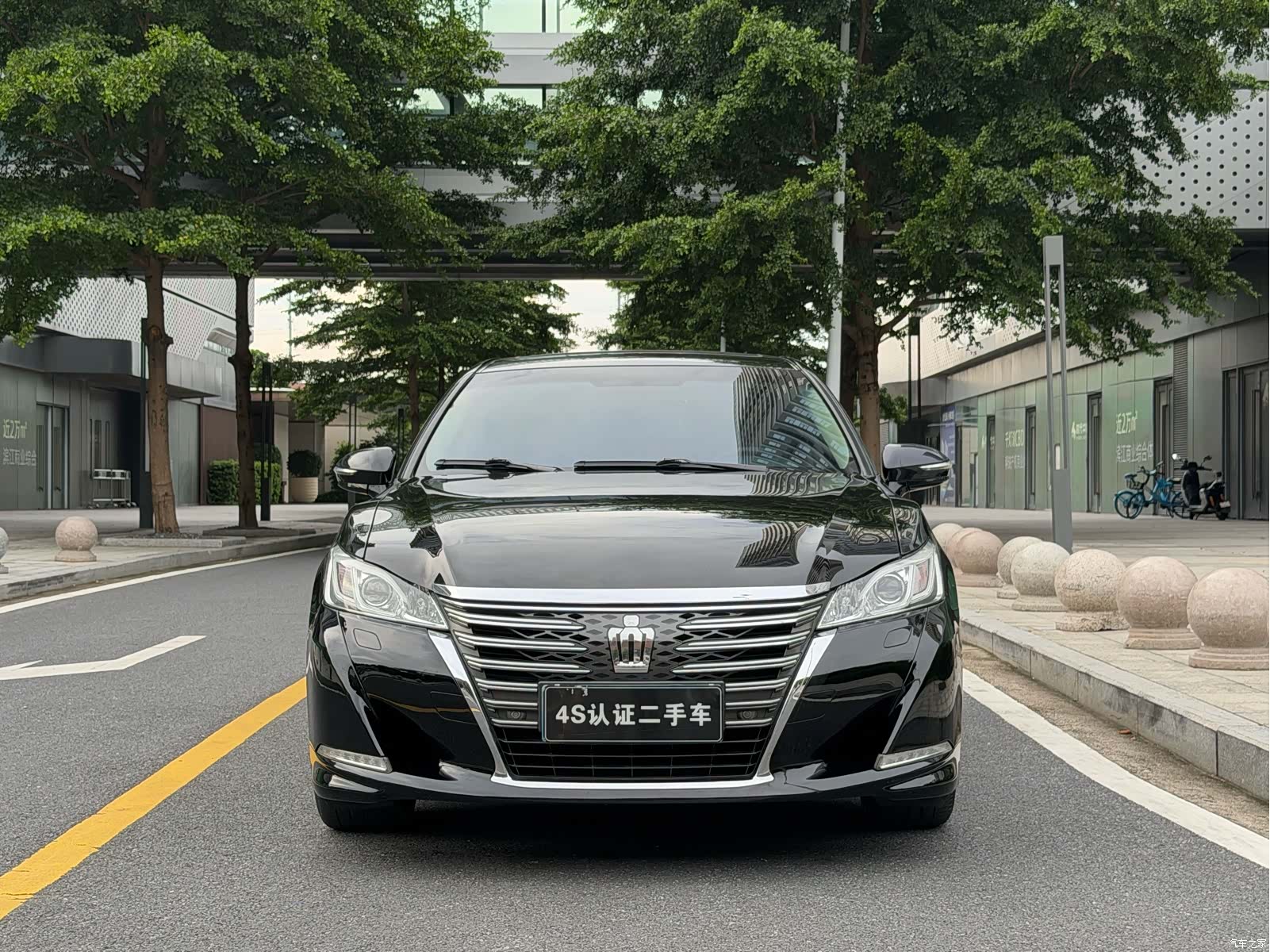 Toyota Crown, 2016 3