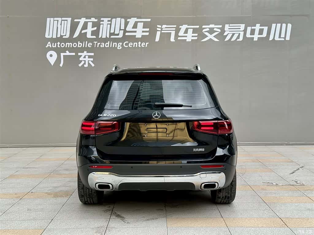 Mercedes-Benz GLB, 2024 все фото