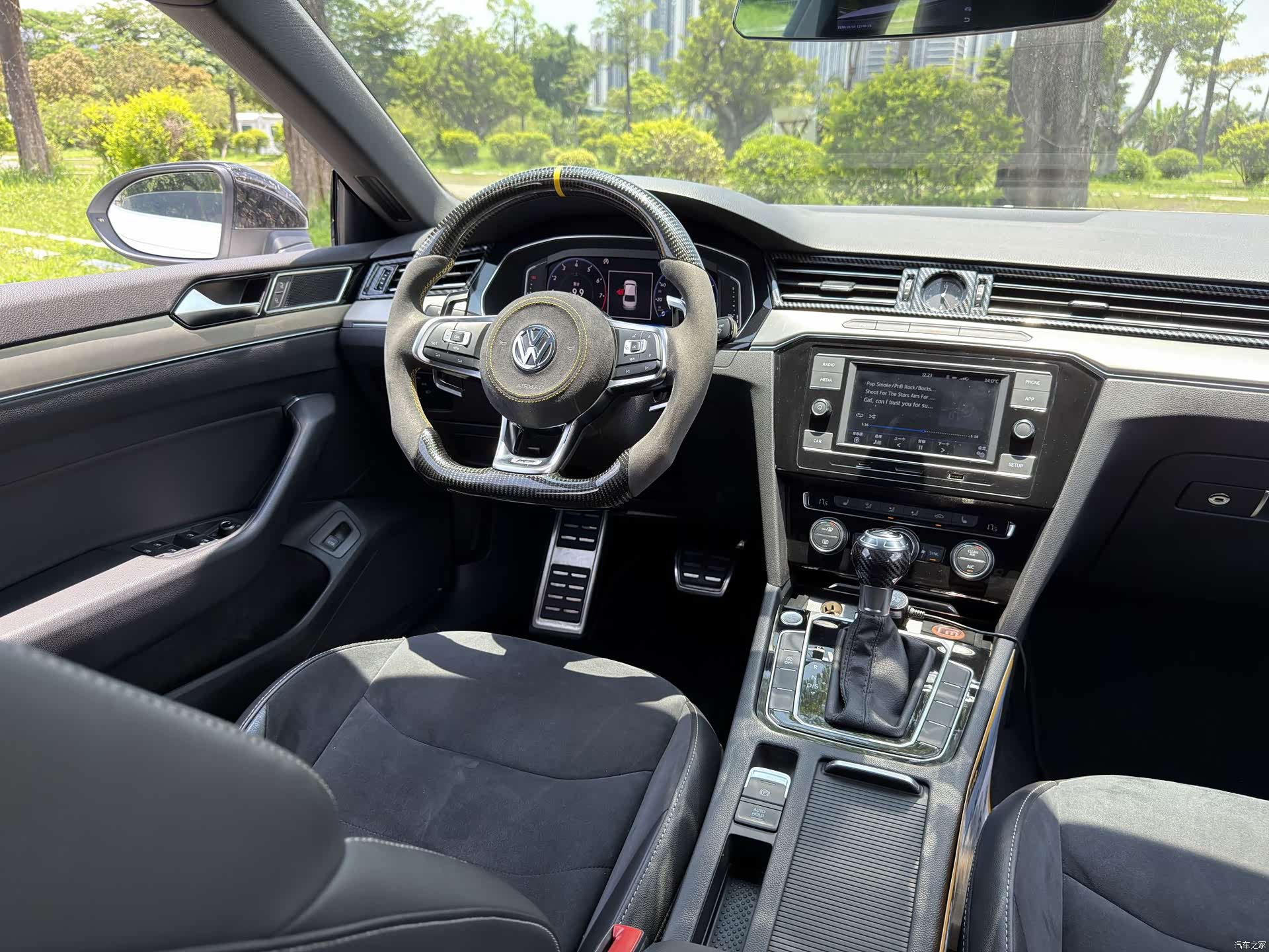Volkswagen CC, 2019 11