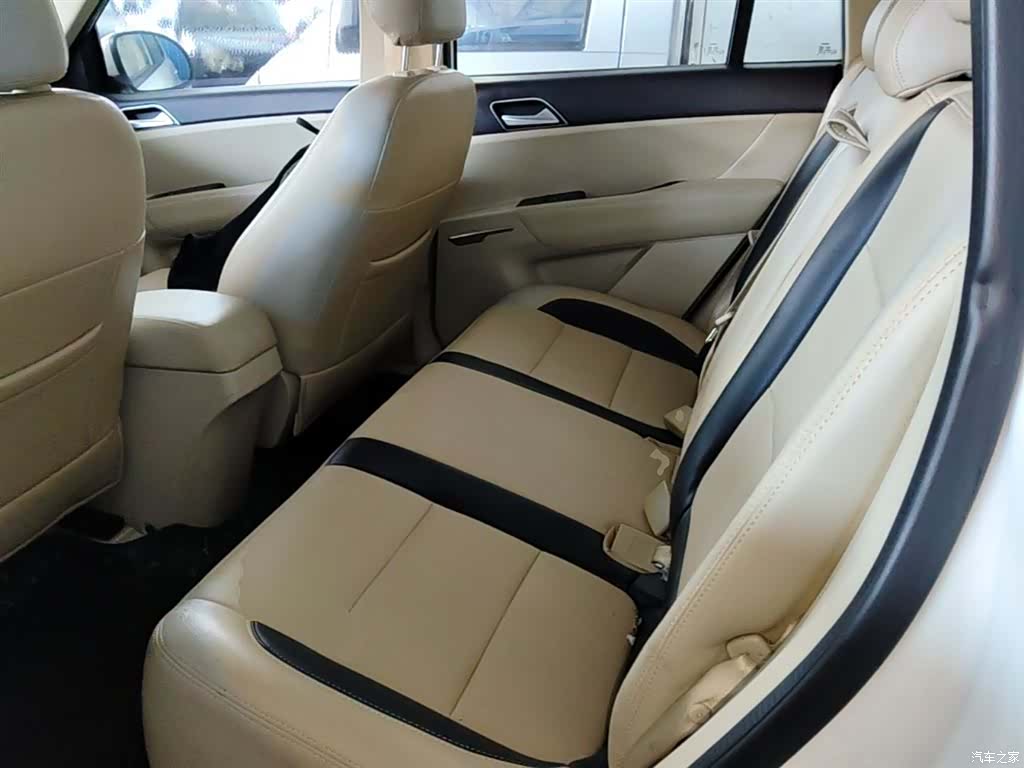 Zotye X5, 2017 17