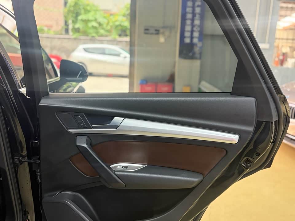 Audi Q5L Audi Q5L