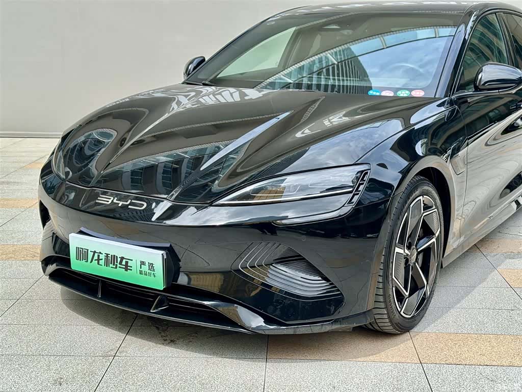 BYD Seal, 2023 16