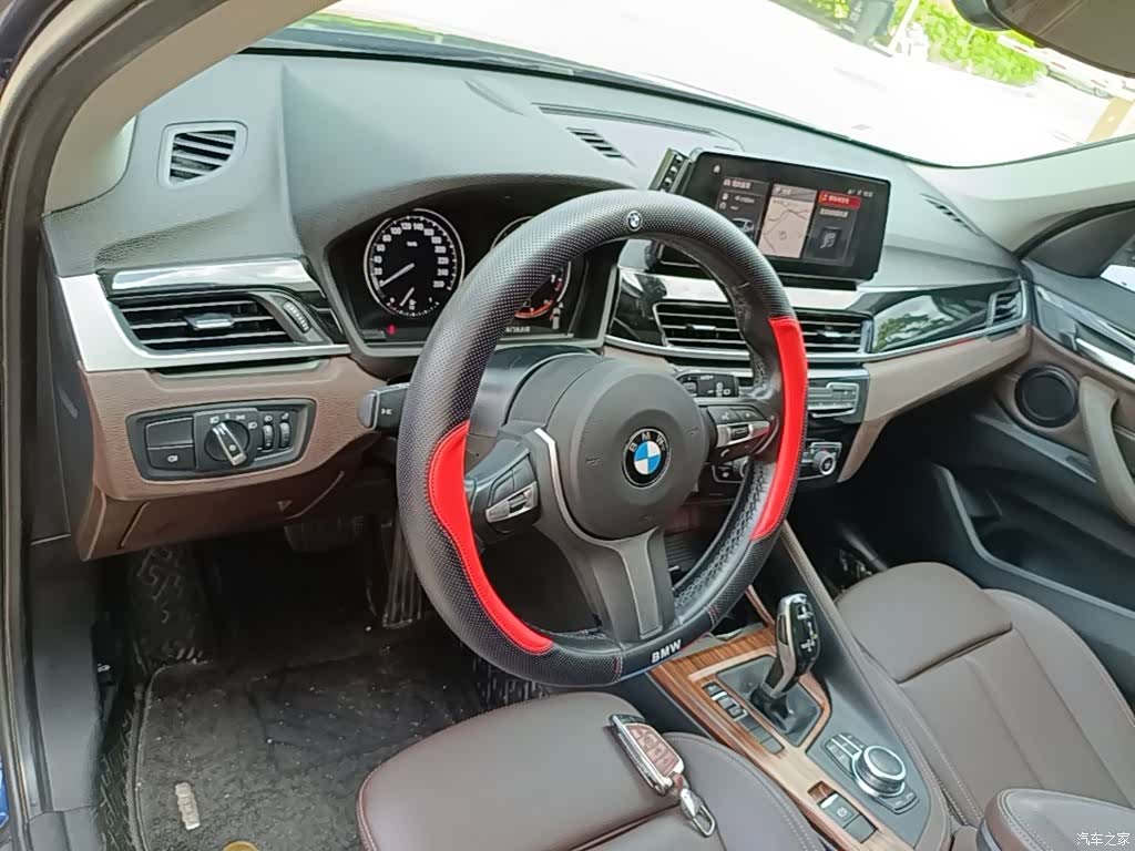 BMW X1, 2020 10