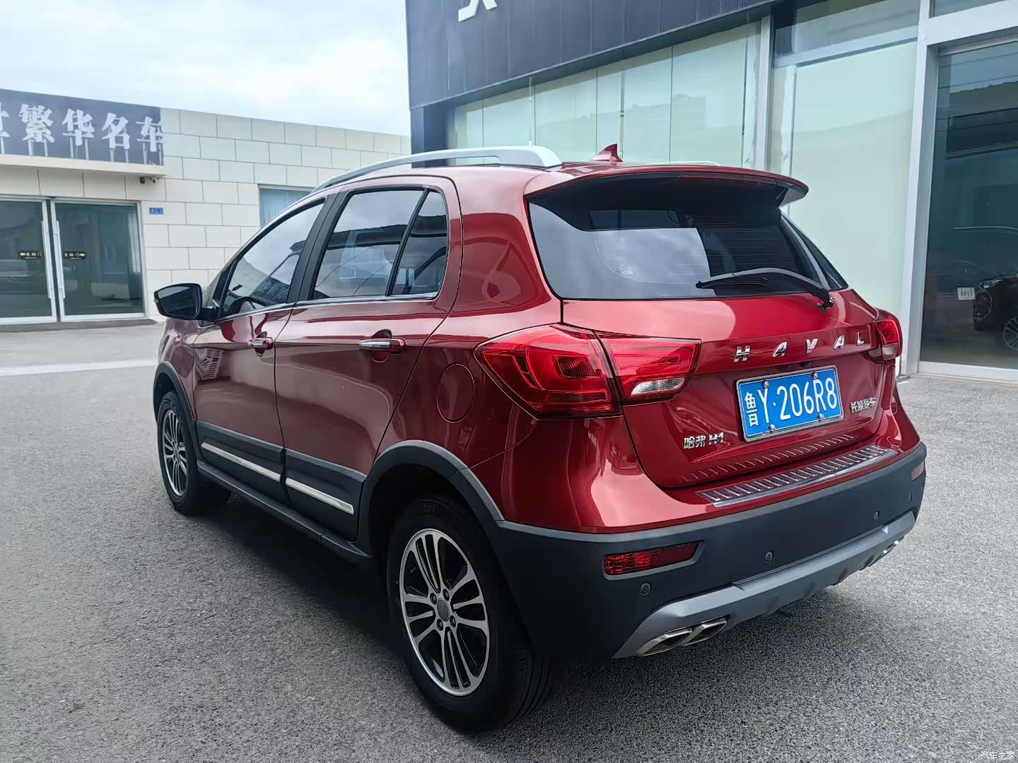 Haval H1, 2017 6
