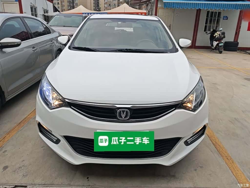 Changan Eado, 2015 3