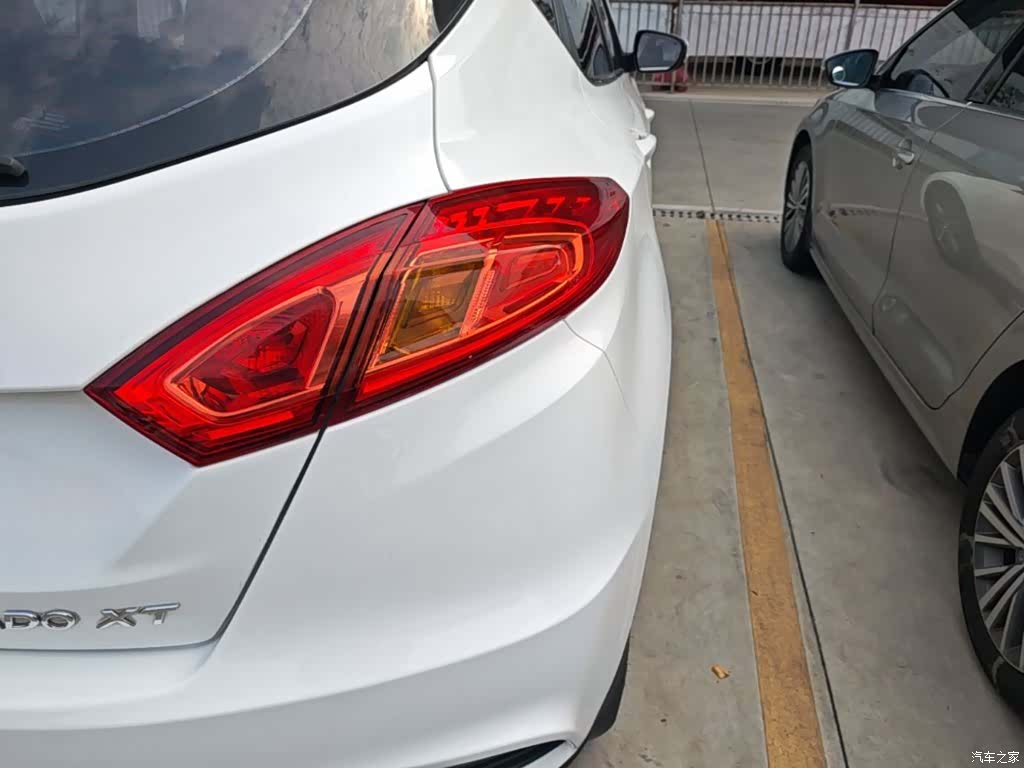 Changan Eado, 2015 8