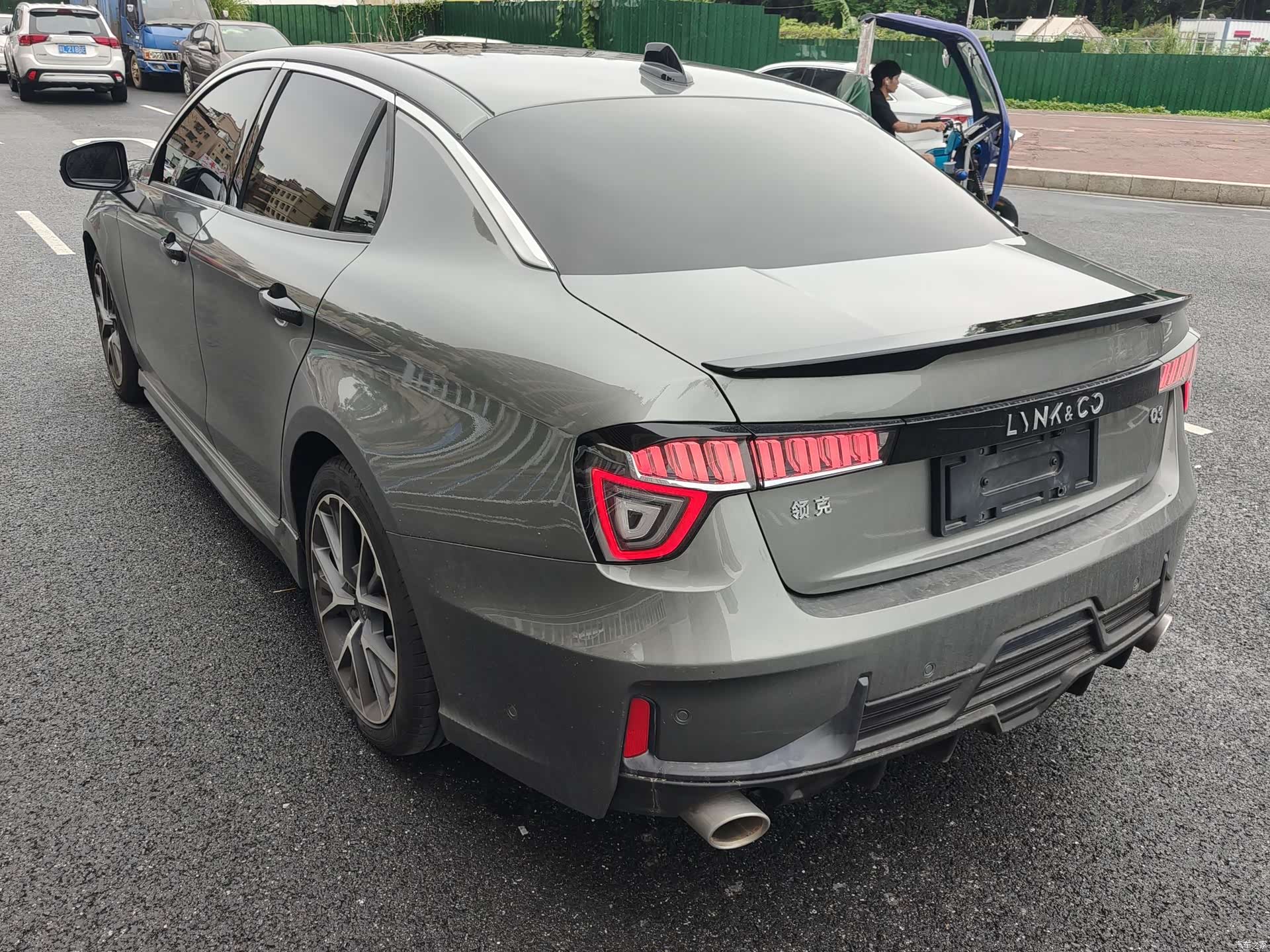 Lynk & Co 02, 2022 12