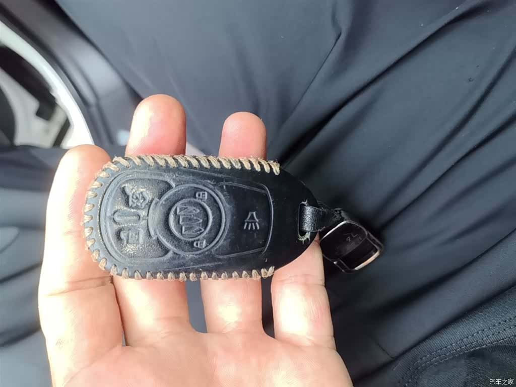 Buick Envision Plus, 2018 9