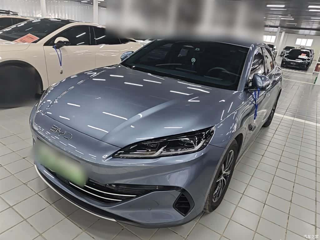 BYD Seal, 2024 2