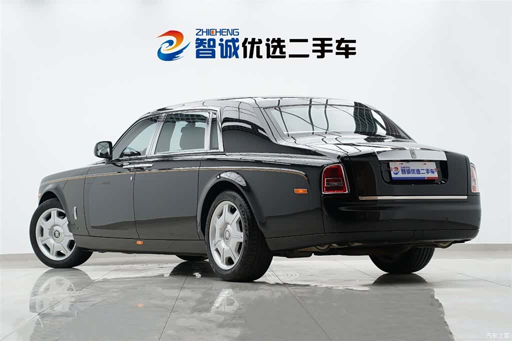 Rolls-Royce Phantom, 2013 34