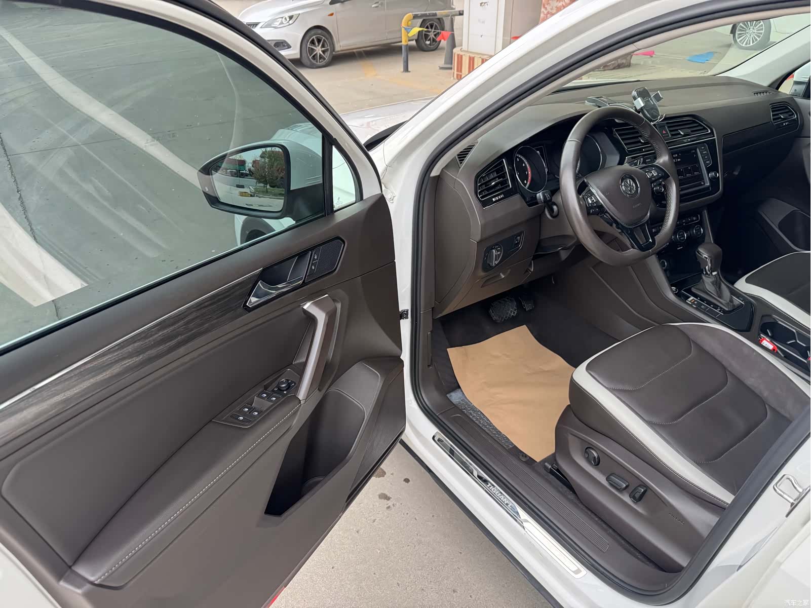 Volkswagen Tiguan L, 2017 4