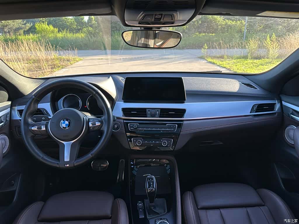 BMW X2, 2021 11