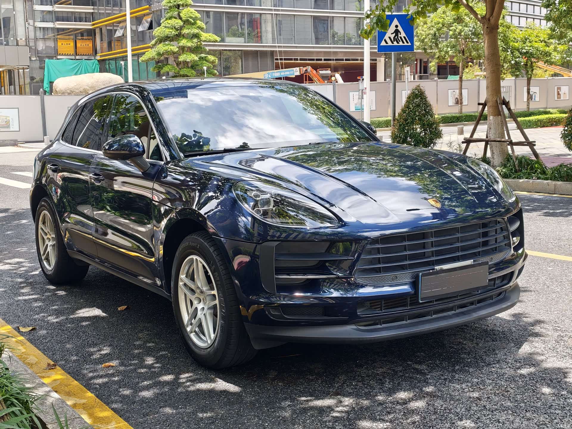 Porsche Macan, 2019 3