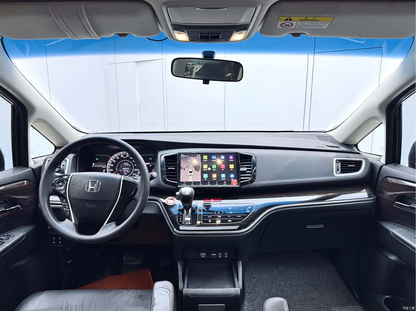 Honda Odyssey, 2019 18