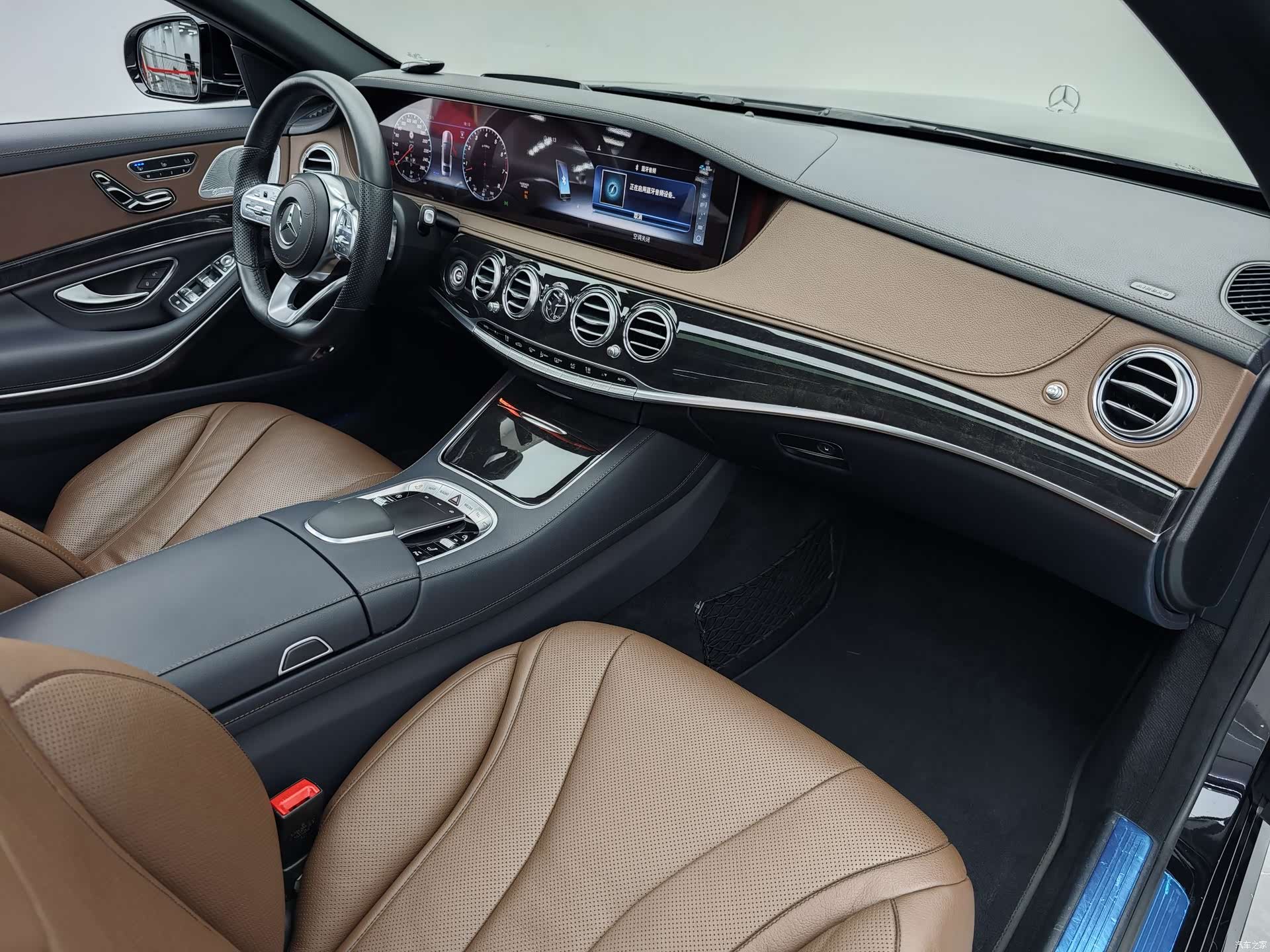 Mercedes-Benz S-Class, 2019 14