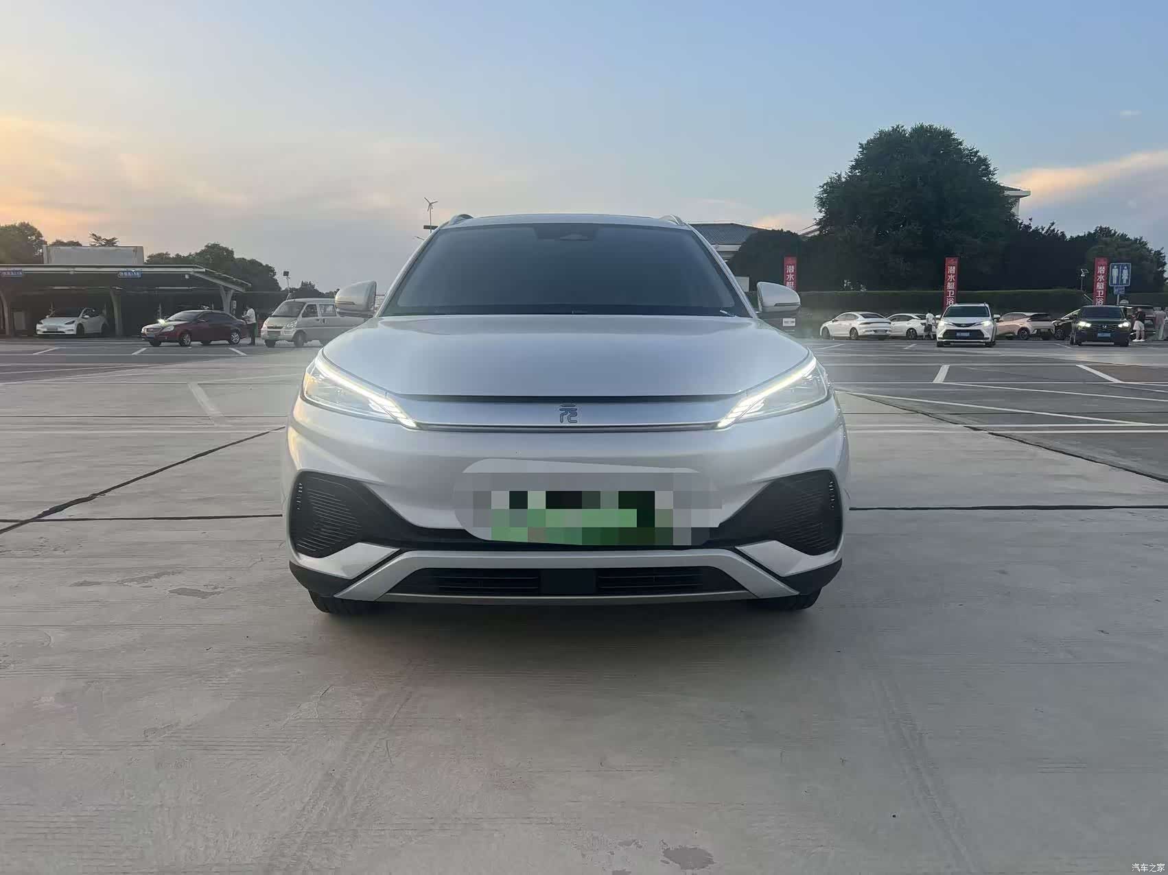 BYD Yuan, 2024 2
